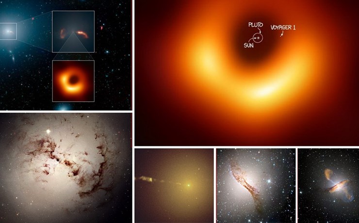 Τι γνωρίζετε, άραγε για… Τους Ελλειπτικούς Γαλαξίες;