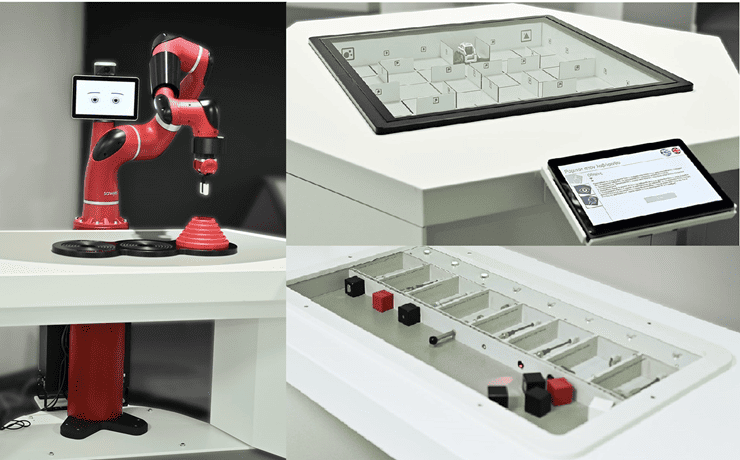 QUIZ: Robotics