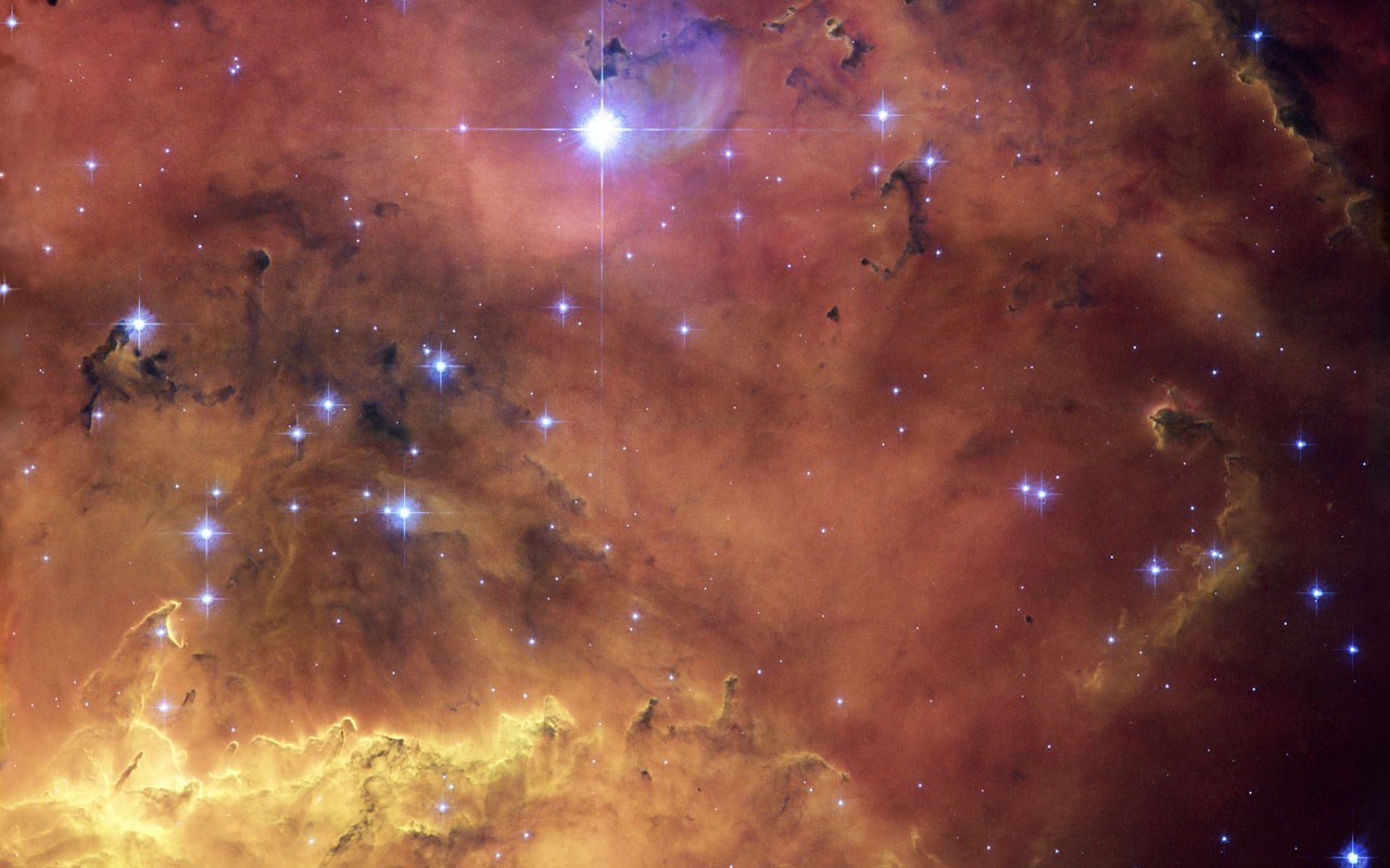 Το νεφέλωμα NGC 2467