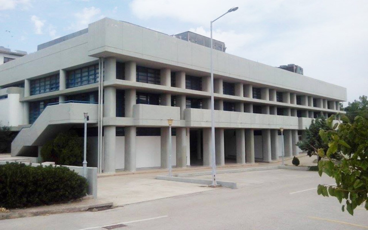 Computer laboratory “Nikolaos Vernikos-Eugenides”