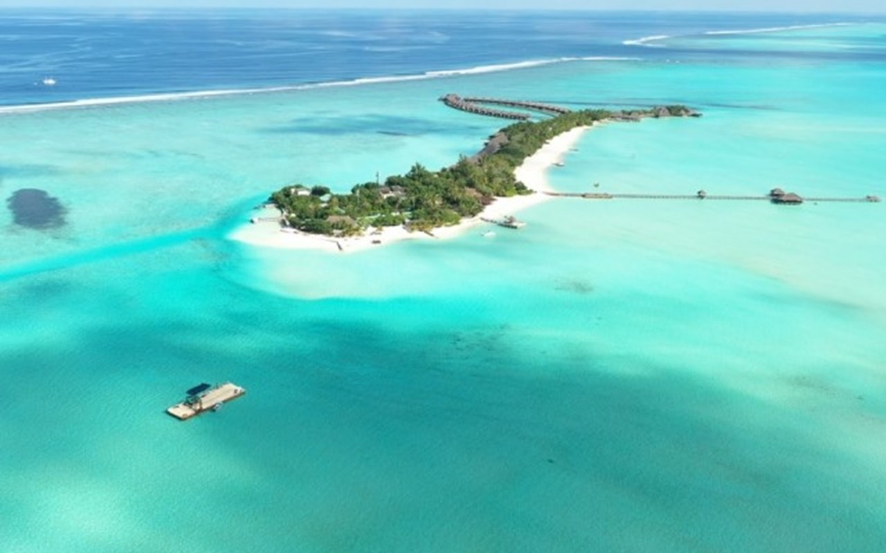 Ερευνητές «ξαναχτίζουν» νησιά που απειλούνται με εξαφάνιση