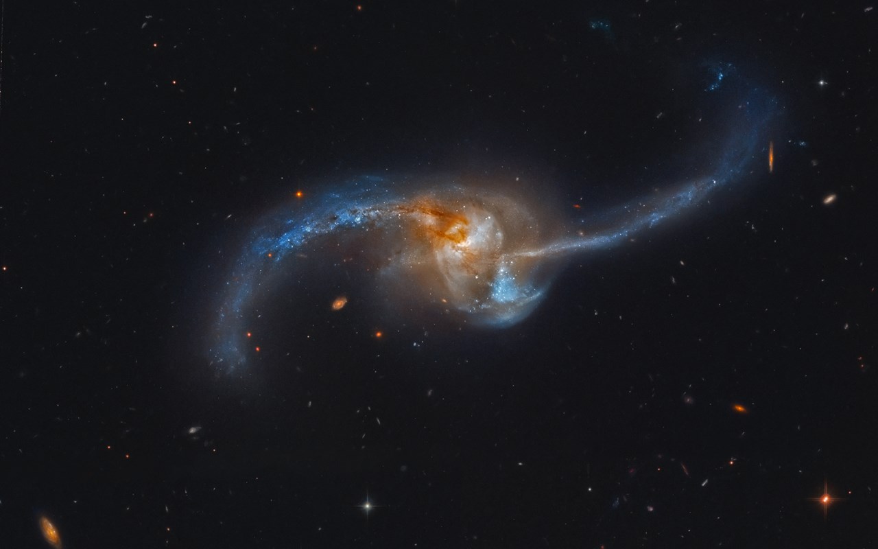 Ο γαλαξίας NGC 2623