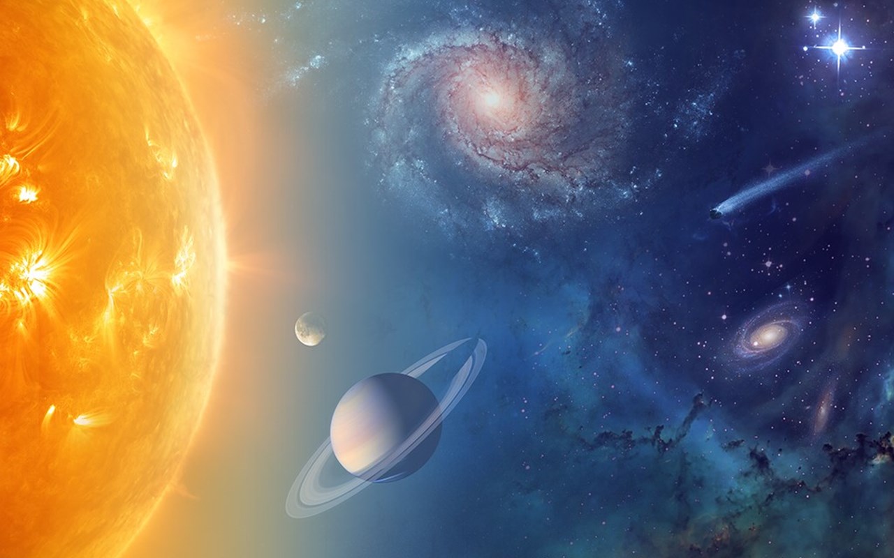 Είναι το ηλιακό μας σύστημα προϊόν γαλαξιακής σύγκρουσης;