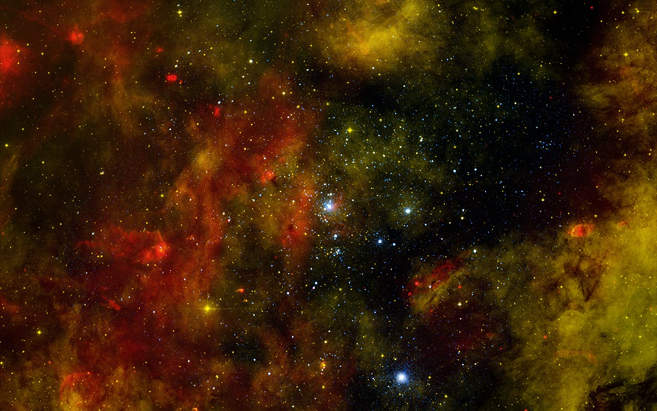 Το αστρικό σμήνος Cygnus OB2