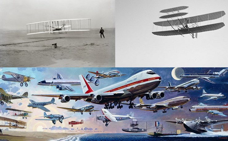 Τι γνωρίζετε, άραγε για…το Πρώτο Αεροπλάνο;