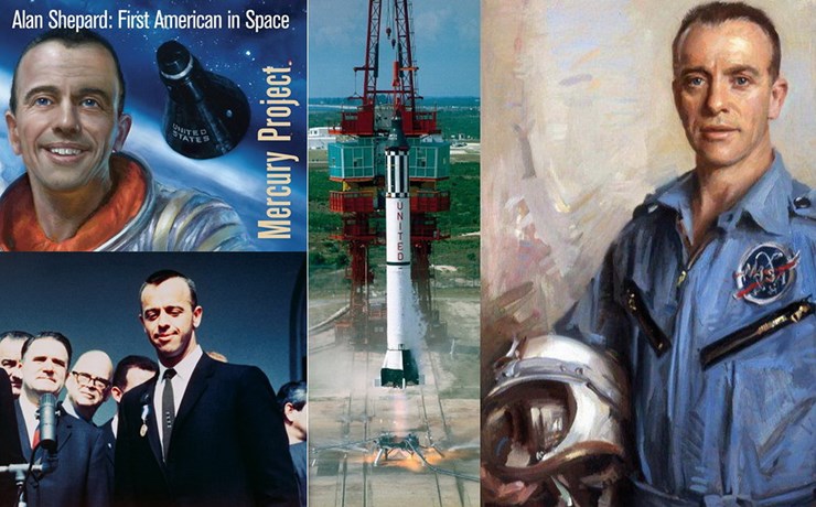 Τι γνωρίζετε, άραγε για…τον Πρώτο Αμερικανό στο Διάστημα;