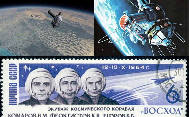 Τι γνωρίζετε, άραγε για…το δεύτερο διαστημικό πρόγραμμα των Σοβιετικών;