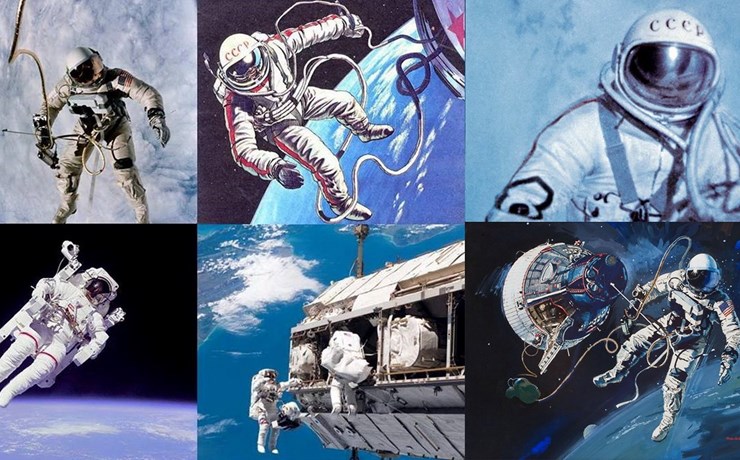 Τι γνωρίζετε, άραγε για…τους πρώτους περιπάτους στο Διάστημα;