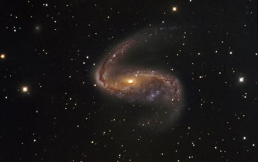 Ο γαλαξίας NGC 2442