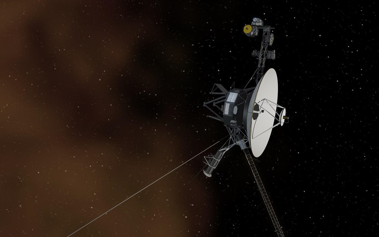 Voyager 1: 45 χρόνια στο Διάστημα
