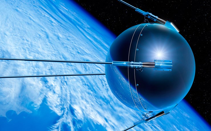 Σαν σήμερα, στις 4 Οκτωβρίου 1957 εκτοξεύεται ο Sputnik-1