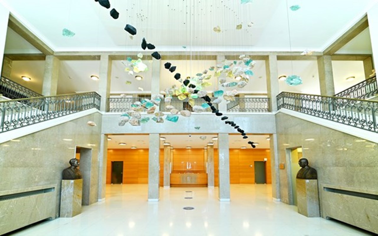 Main Entrance Hall