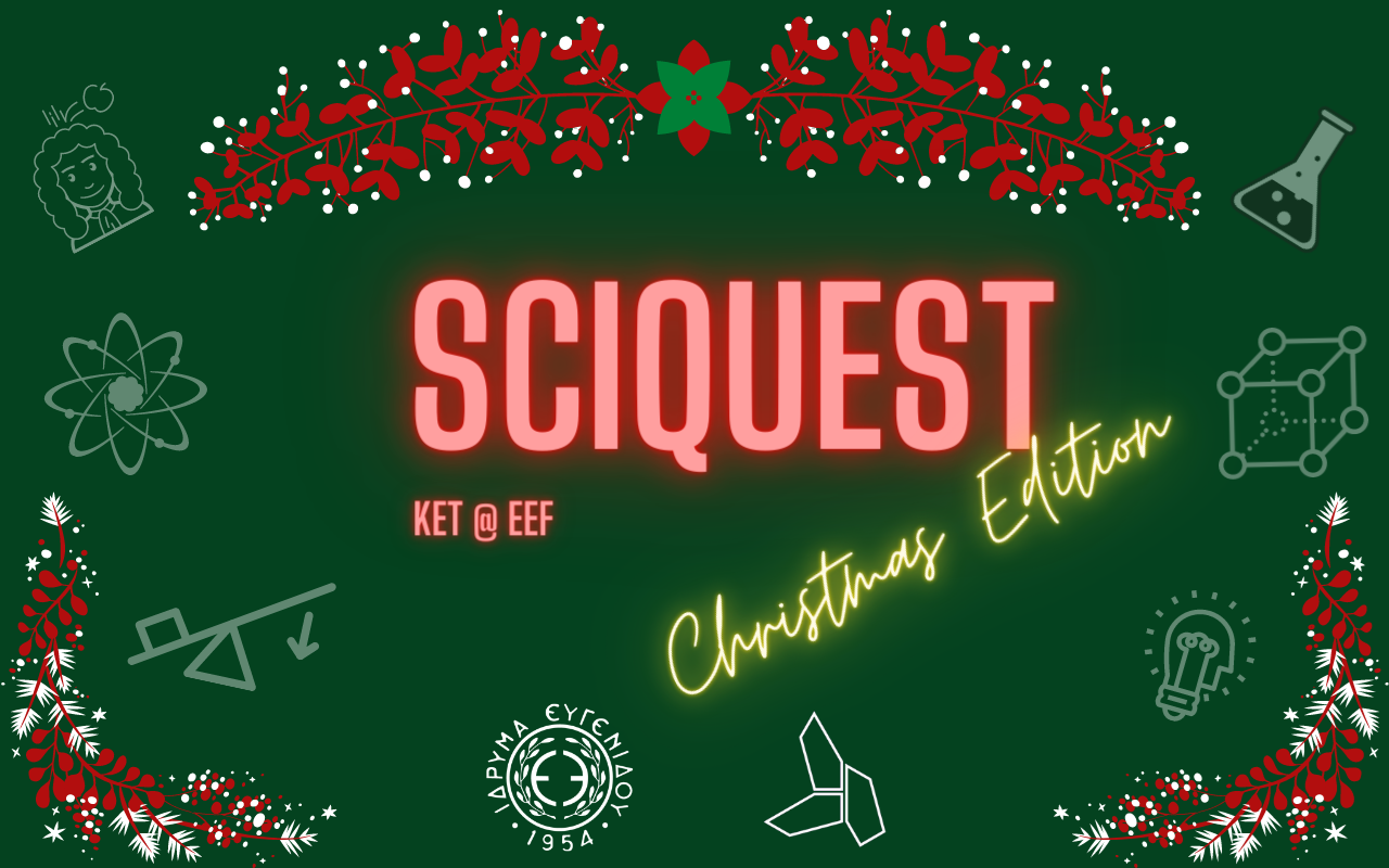 sciQUEST – Christmas edition!