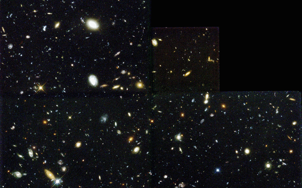 Σαν σήμερα: το διαστημικό τηλεσκόπιο Hubble ξεκινά τις παρατηρήσεις για την λήψη της Εικόνας Βαθέος Πεδίου.