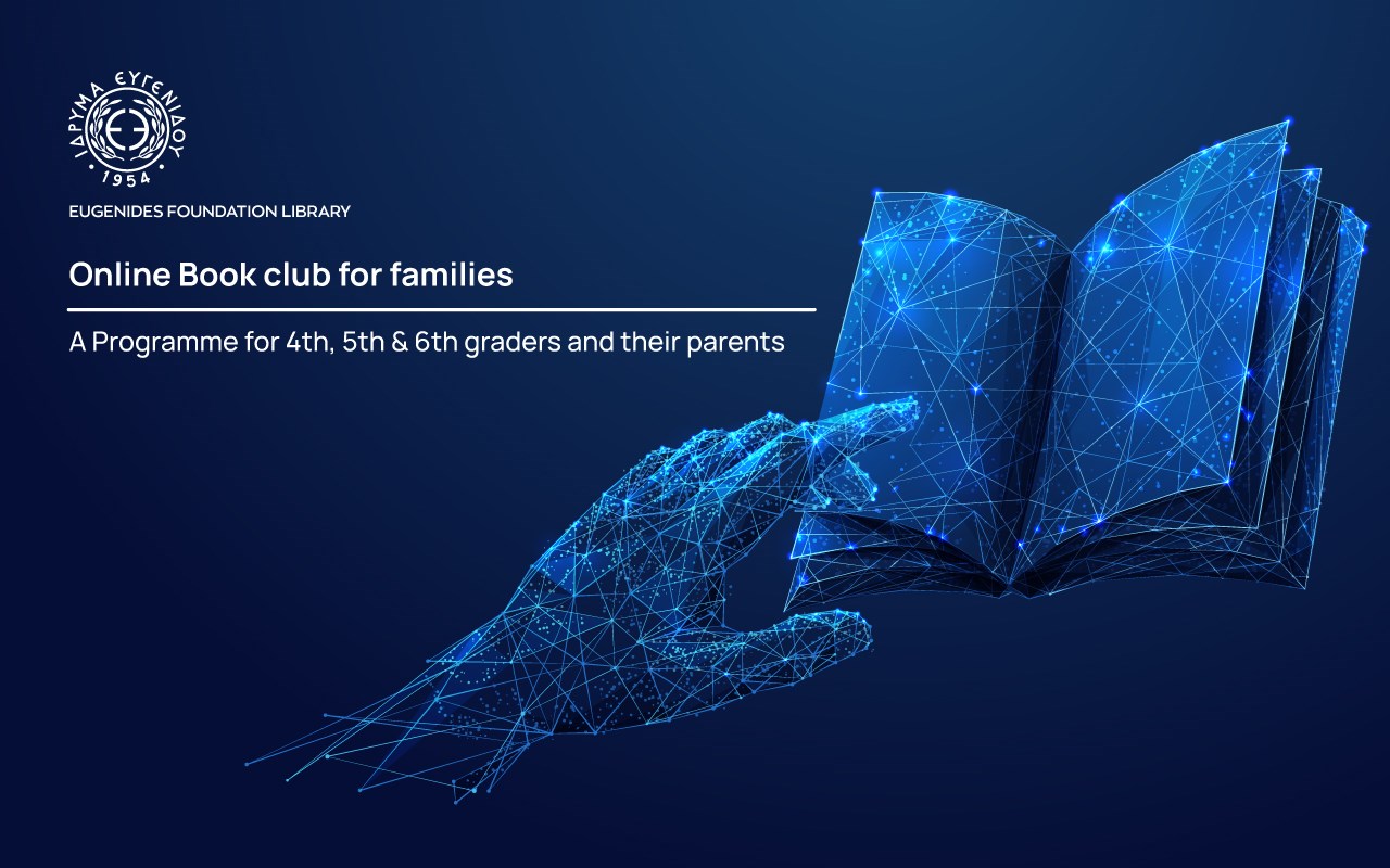 Online Book club for families Online Book club for families