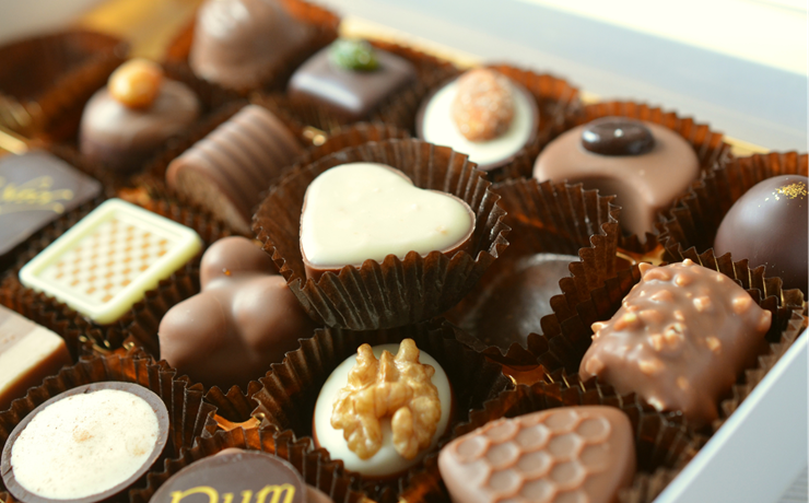 Quiz: All you need is love and chocolate
