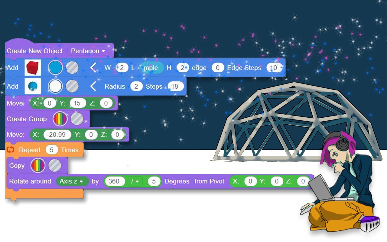 Computational Design: Building through programming