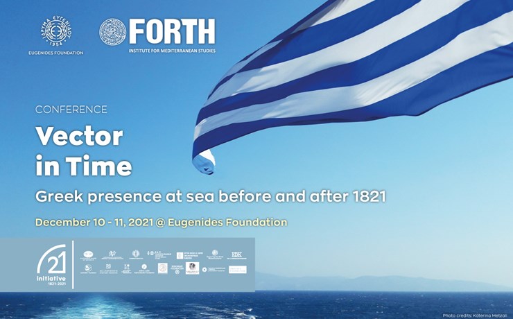 Vector in time: Greek presence at sea before and after 1821