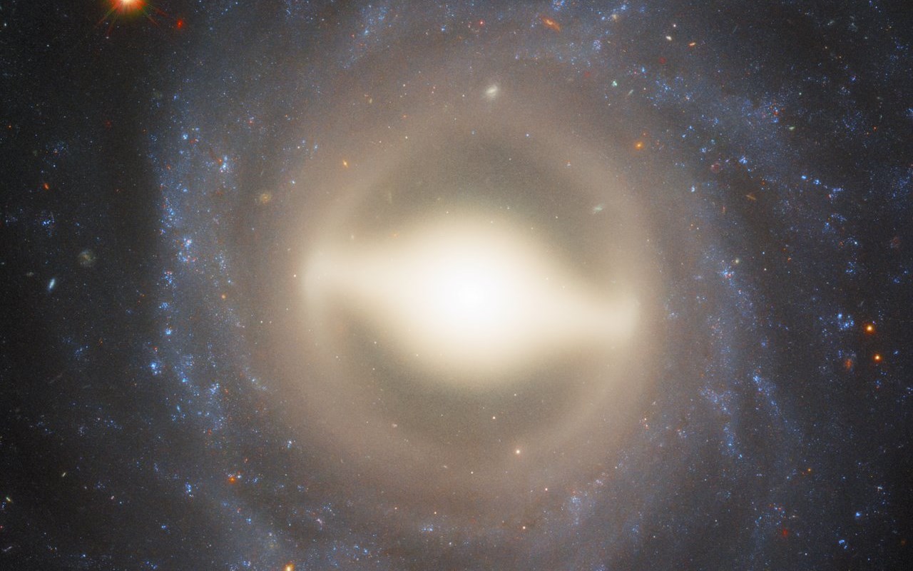 Ο γαλαξίας NGC 1015
