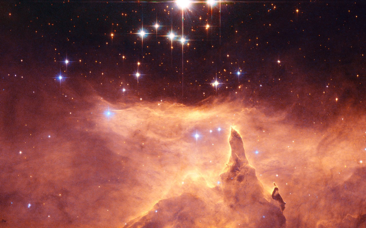 Το αστρικό σμήνος Pismis 24