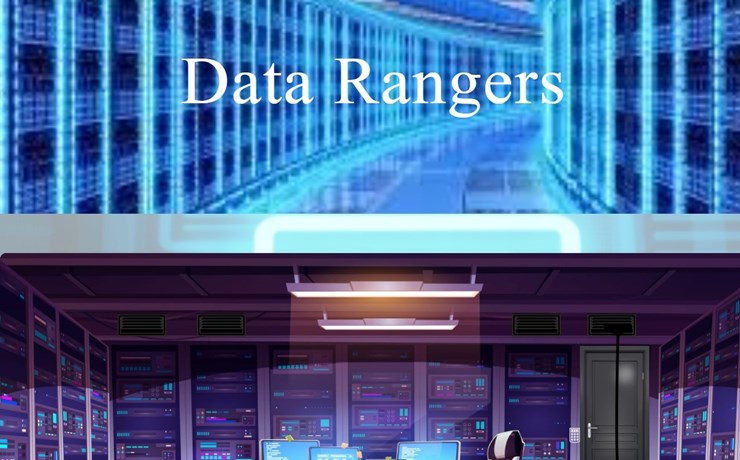 Data Rangers