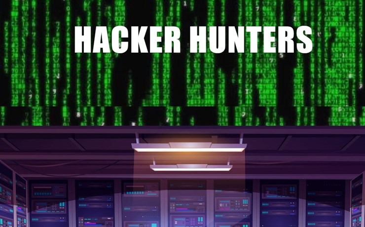 Hacker Hunters