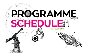  The EF Programme Schedule
