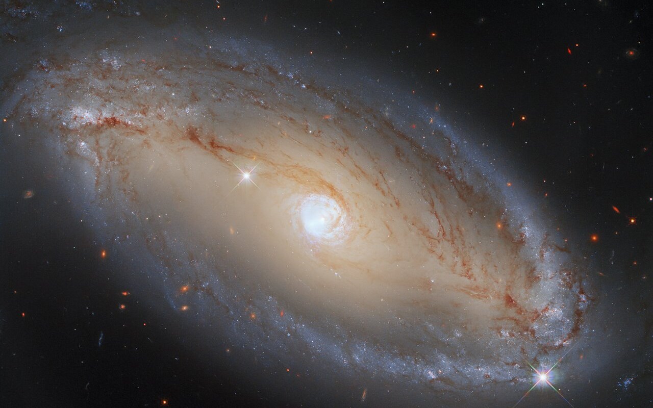Ο γαλαξίας NGC 5728