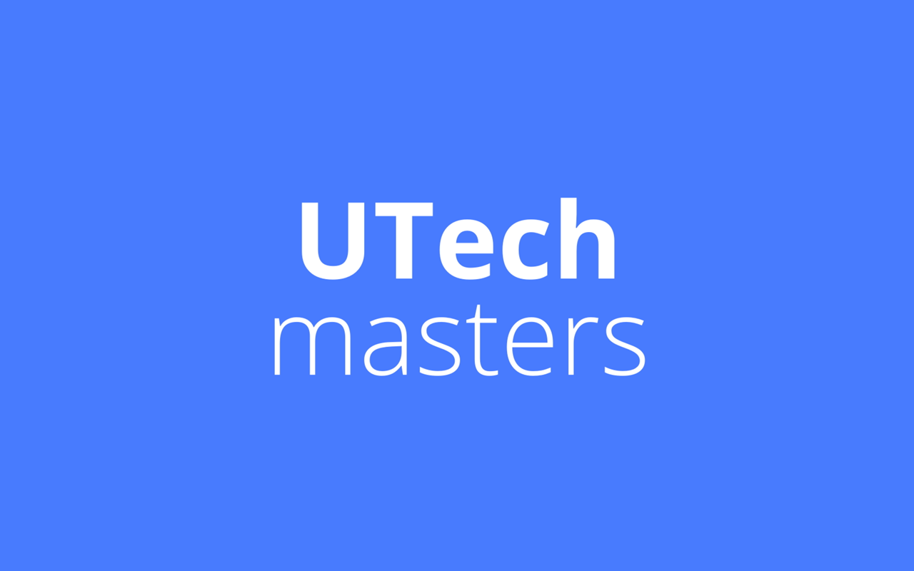 UΤech masters