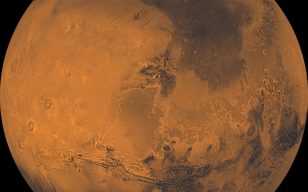 Σαν σήμερα: Το Mariner 9 φτάνει στον Άρη Σαν σήμερα: Το Mariner 9 φτάνει στον Άρη