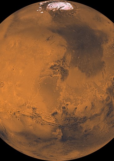 Σαν σήμερα: Το Mariner 9 φτάνει στον Άρη