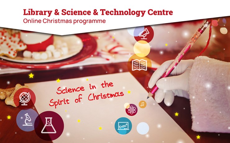 Science in the Spirit of Christmas