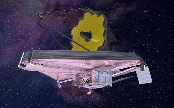 Το διαστημικό τηλεσκόπιο James Webb