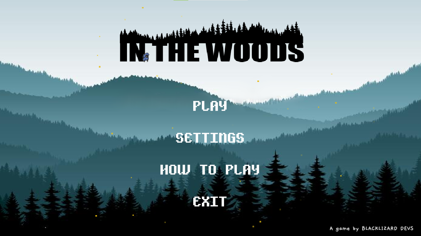 1ο βραβείο: In the Woods by Blacklizard devs