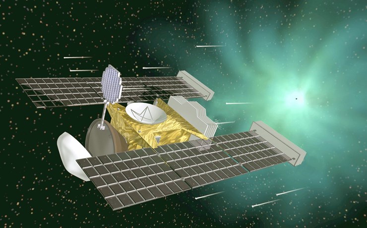 15 Ιανουαρίου: Σαν σήμερα το 2006, το Stardust επιστρέφει στην Γη δείγματα του κομήτη Wild-2