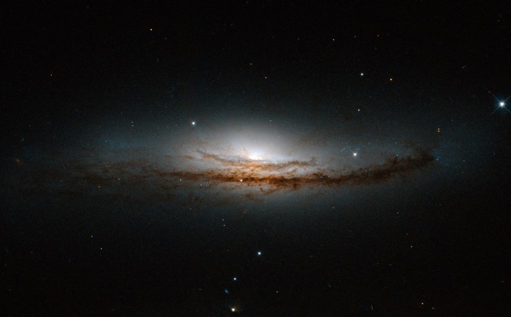 Ο γαλαξίας NGC 5793
