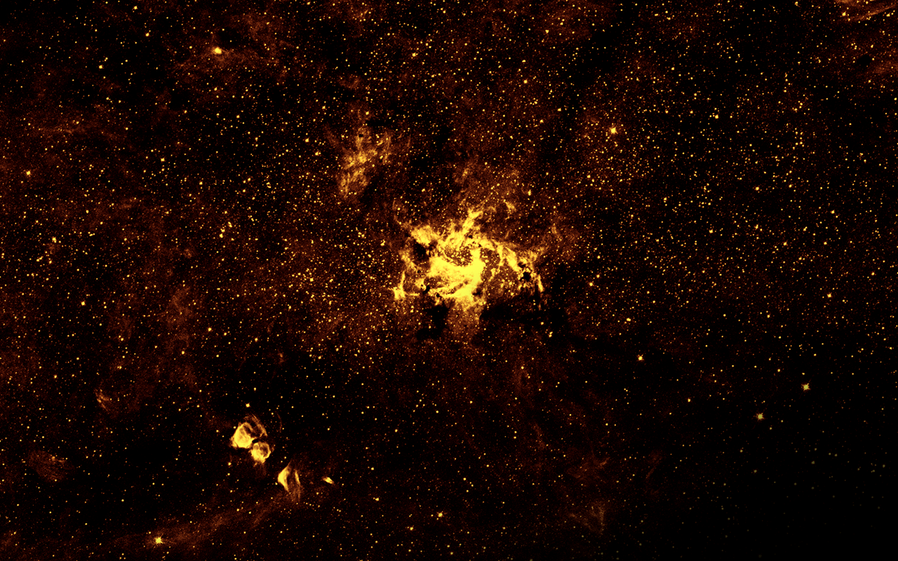 Αποκαλύπτοντας την γιγάντια μαύρη τρύπα του Γαλαξία μας με το James Webb