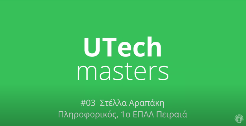 UTech Masters 3