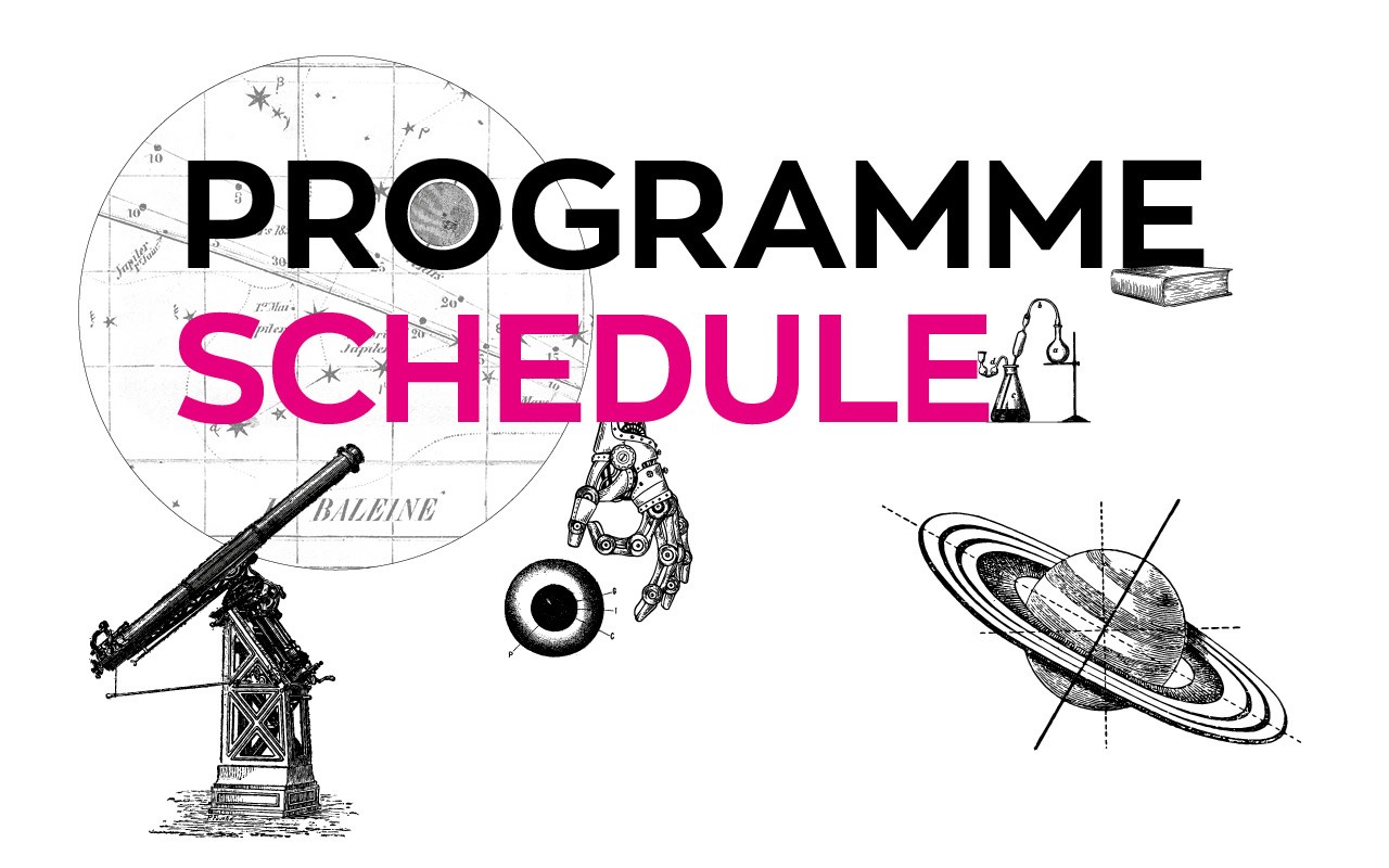 The EF Programme Schedule