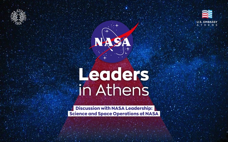 Discussion with NASA Leadership: Science and Space Operations at NASA