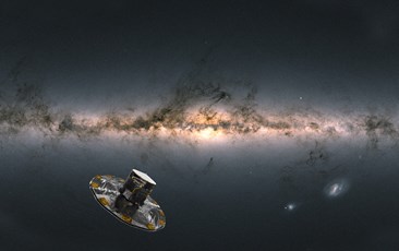 Κοσμική απογραφή: Ο δορυφόρος Gaia συνέλεξε το πληρέστερο έως τώρα σύνολο δεδομένων για τον Γαλαξία μας