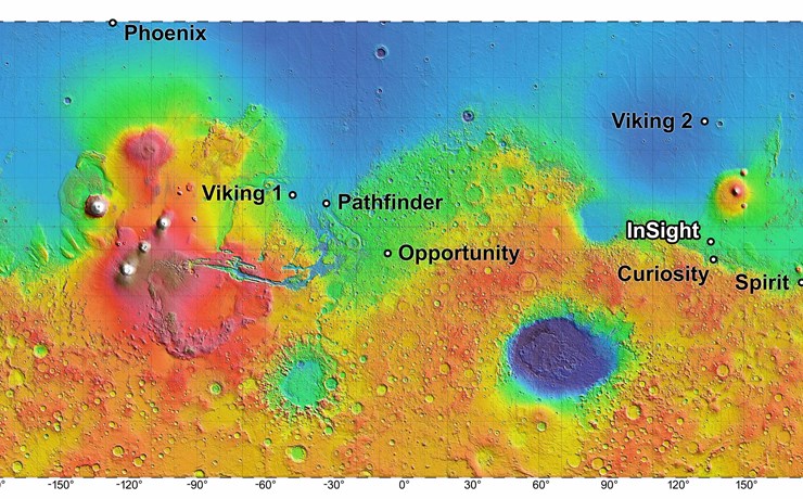 Σαν σήμερα: το Viking-1 προσεδαφίζεται στον Άρη