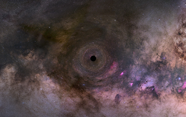 Βρέθηκε η πρώτη περιπλανώμενη μαύρη τρύπα στον Γαλαξία μας;