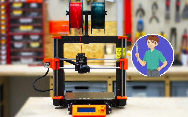 DIY 3D Printer project