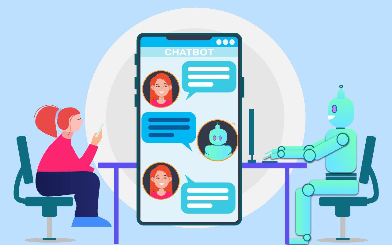 Το πρώτο μου chatbot