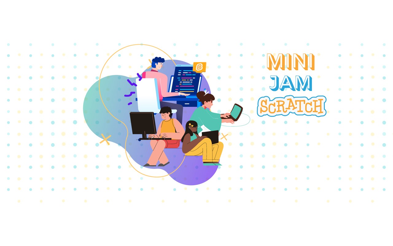 Mini Jam Scratch