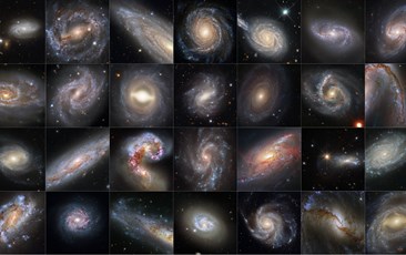 Γαλαξίες, Κηφείδες και σουπερνόβα