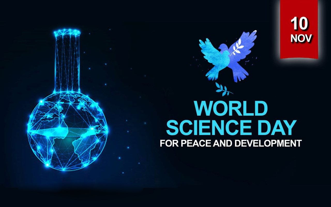 «Παγκόσμια Ημέρα της Επιστήμης για την Ειρήνη και την Ανάπτυξη»