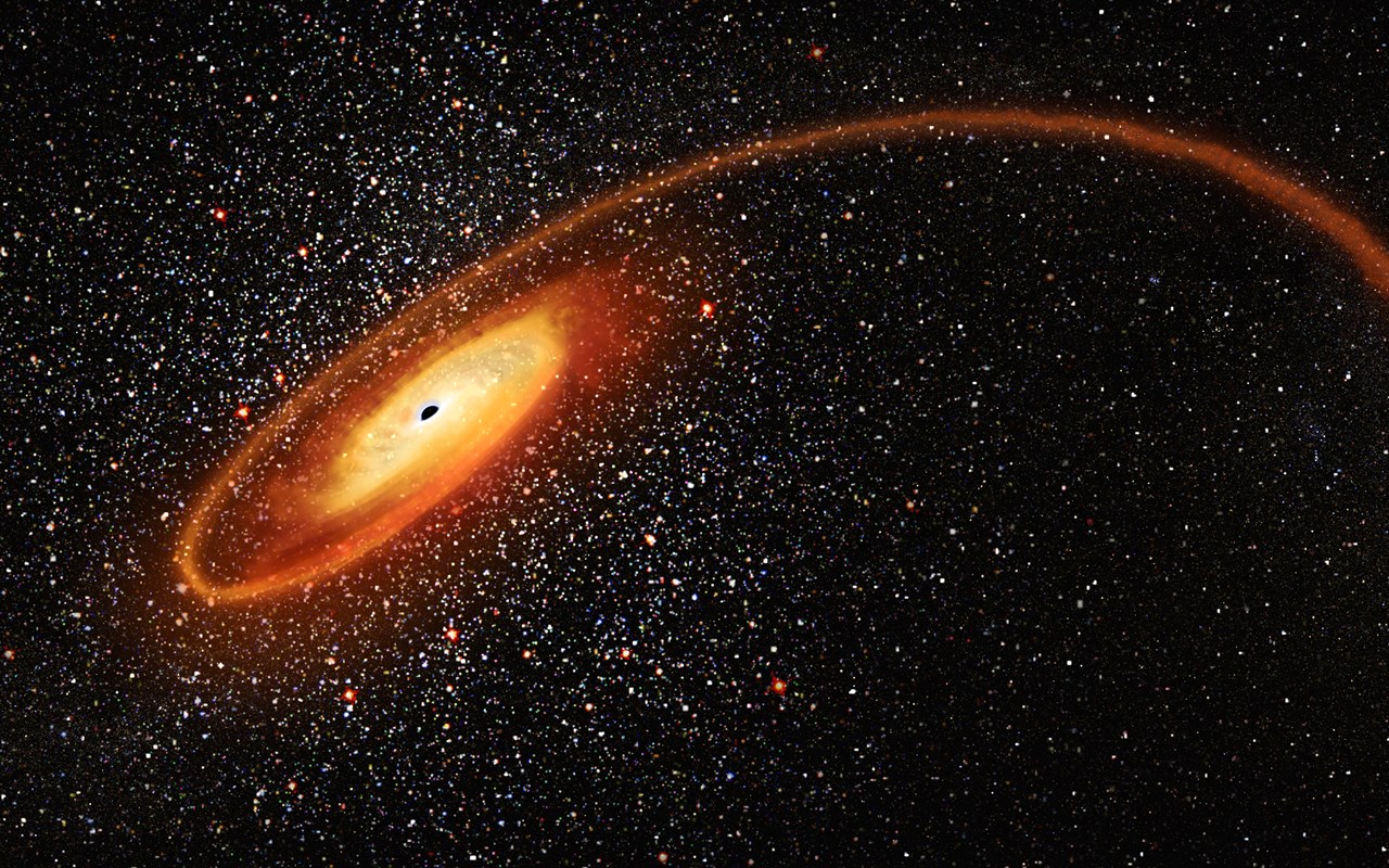 Αρχέγονες μαύρες τρύπες και σκοτεινή ύλη