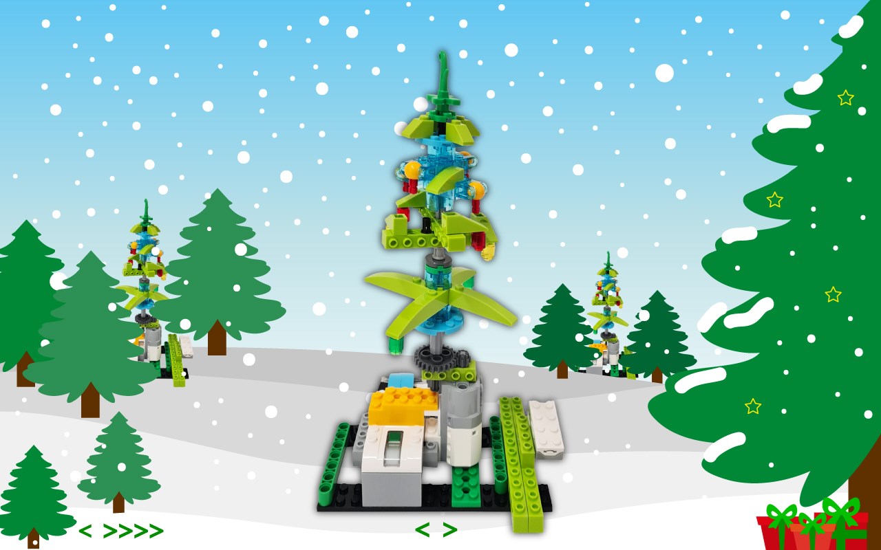 Oh Christmas Tree(Bot)
